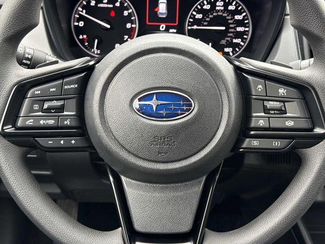 new 2026 Subaru Crosstrek car, priced at $28,449