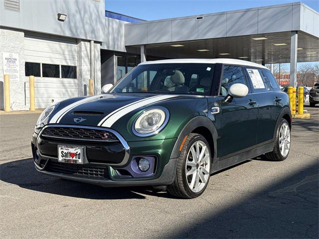 used 2016 MINI Clubman car, priced at $11,500