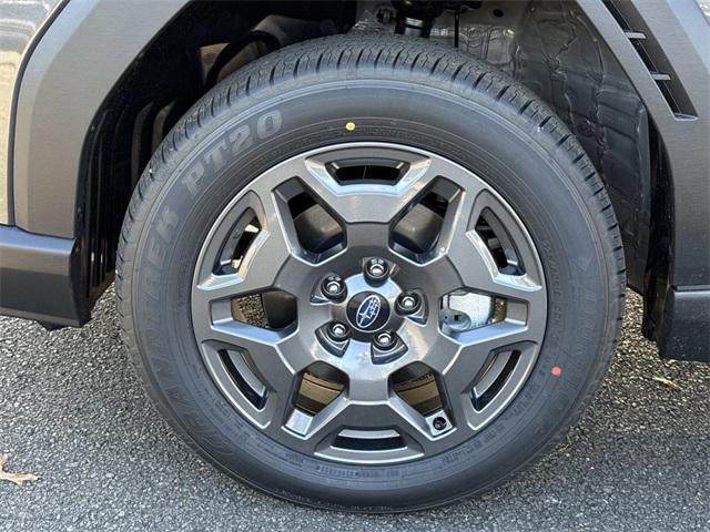 new 2026 Subaru Outback car, priced at $36,822