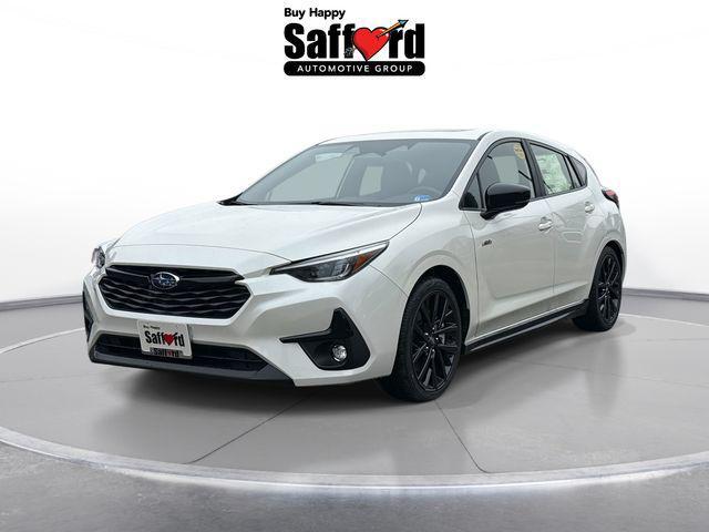 used 2026 Subaru Impreza car, priced at $28,500
