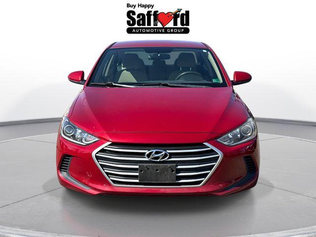 used 2017 Hyundai Elantra car, priced at $7,000