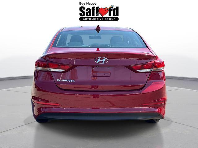 used 2017 Hyundai Elantra car, priced at $7,000