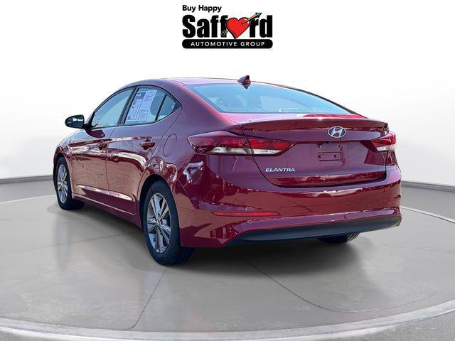 used 2017 Hyundai Elantra car, priced at $7,000