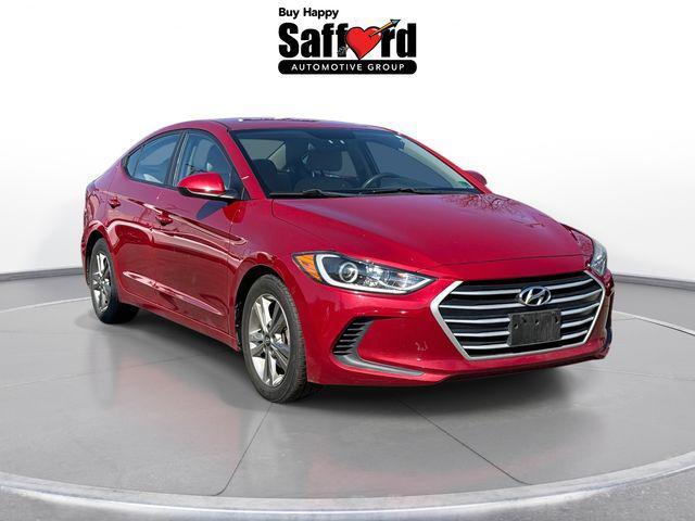 used 2017 Hyundai Elantra car, priced at $7,000