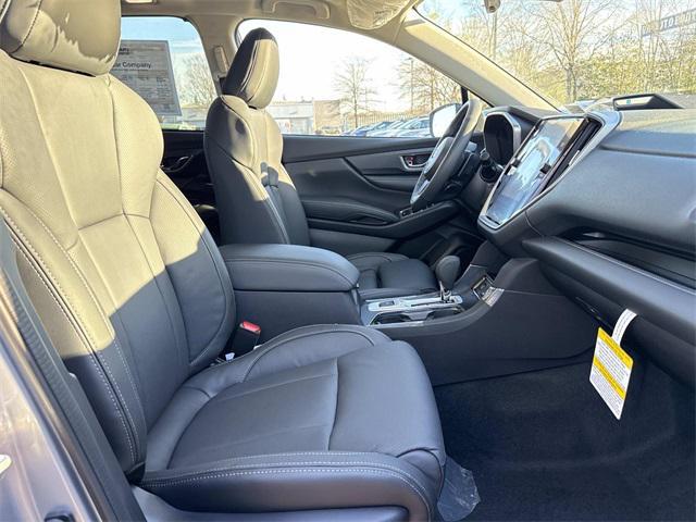 new 2026 Subaru Ascent car, priced at $46,644