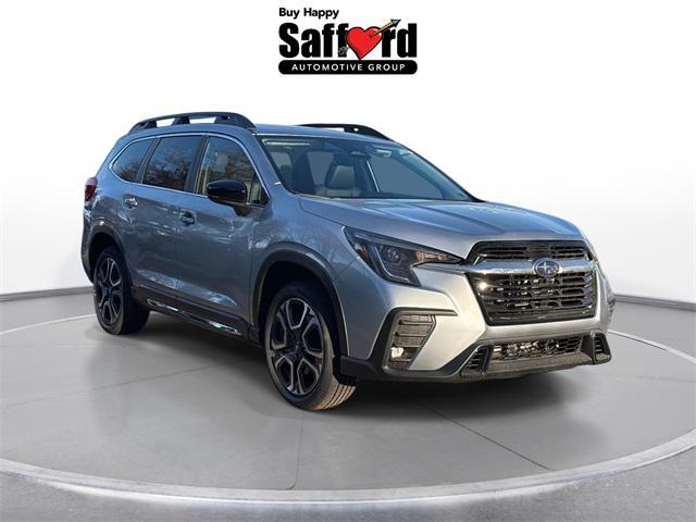new 2026 Subaru Ascent car, priced at $46,644