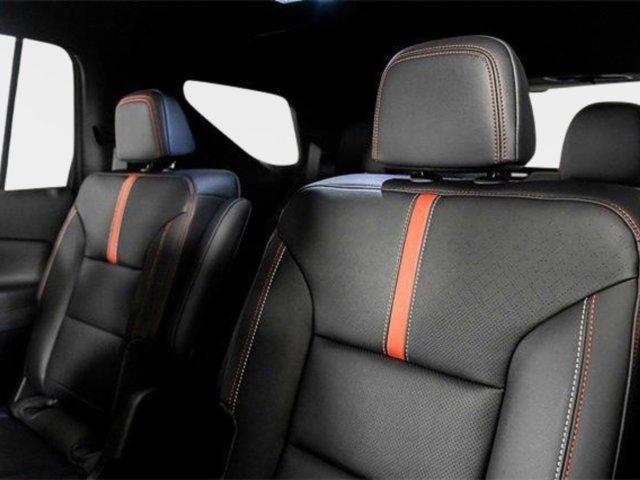 used 2026 Chevrolet Traverse car, priced at $54,998