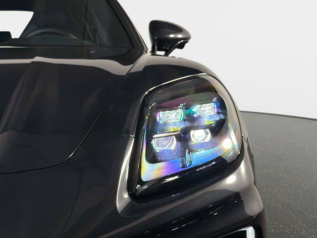 used 2025 Porsche Panamera car, priced at $129,998