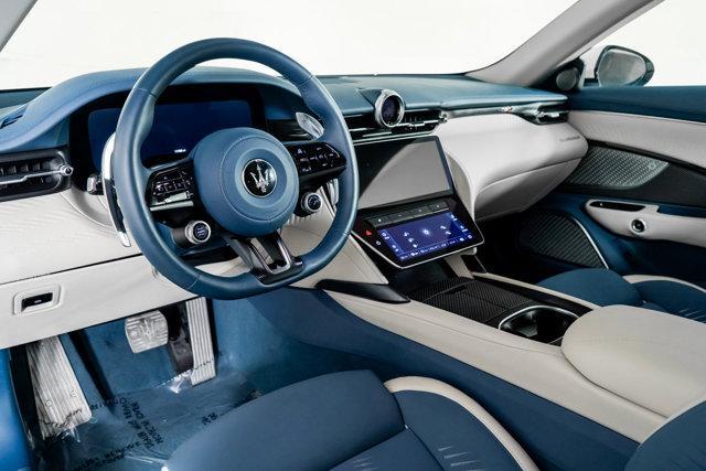 used 2024 Maserati GranTurismo car, priced at $108,998