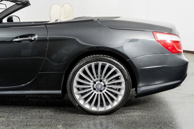 used 2016 Mercedes-Benz SL 550 car, priced at $44,998
