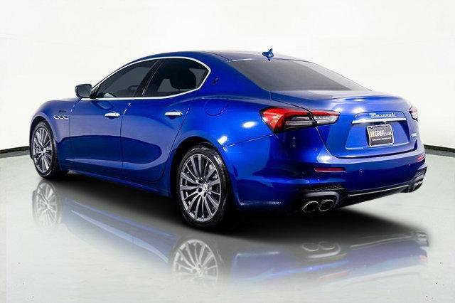 used 2022 Maserati Ghibli car, priced at $35,998