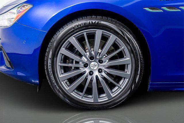 used 2022 Maserati Ghibli car, priced at $35,998