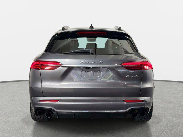 used 2023 Maserati Grecale car, priced at $37,998