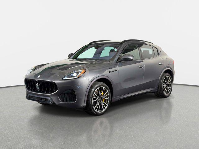 used 2023 Maserati Grecale car, priced at $37,998