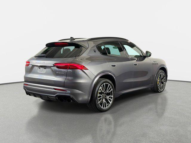 used 2023 Maserati Grecale car, priced at $37,998