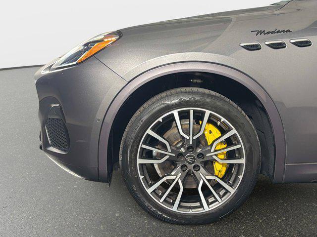 used 2023 Maserati Grecale car, priced at $37,998