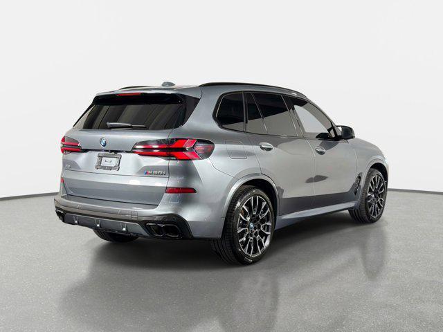 used 2024 BMW X5 car, priced at $75,867