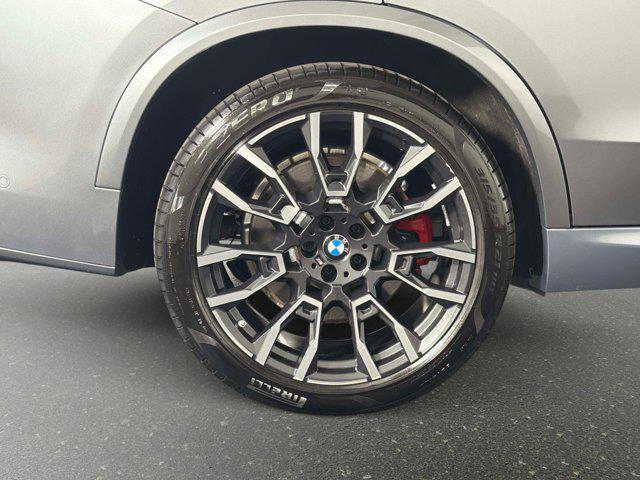 used 2024 BMW X5 car, priced at $75,867