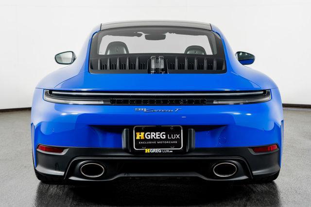 used 2026 Porsche 911 car, priced at $194,998