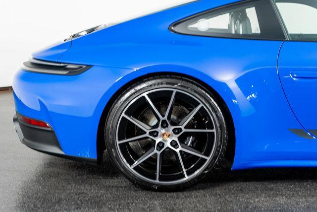 used 2026 Porsche 911 car, priced at $194,998