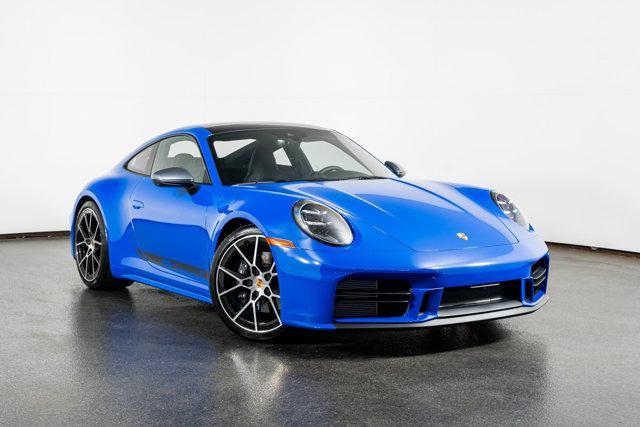 used 2026 Porsche 911 car, priced at $194,998