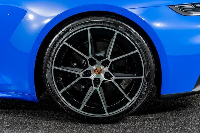 used 2026 Porsche 911 car, priced at $194,998