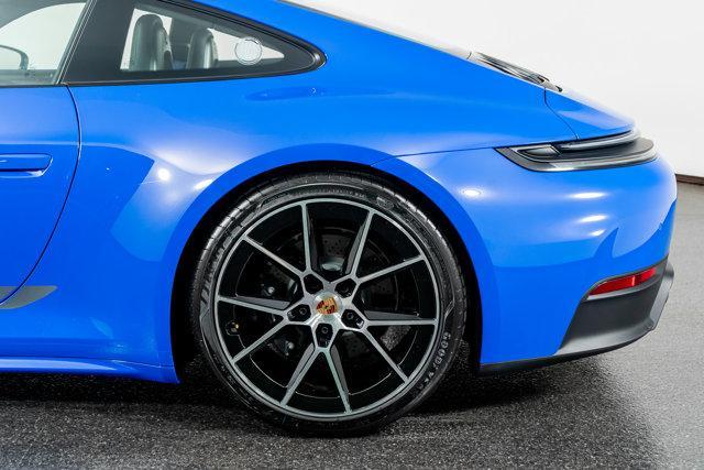 used 2026 Porsche 911 car, priced at $194,998