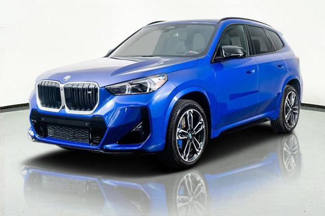 used 2025 BMW X1 car, priced at $46,998