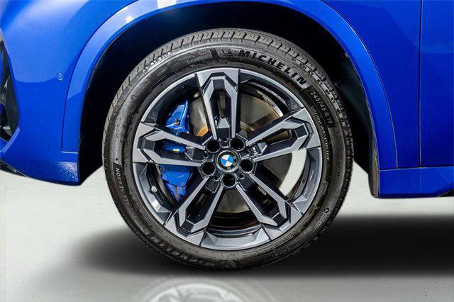 used 2025 BMW X1 car, priced at $46,998