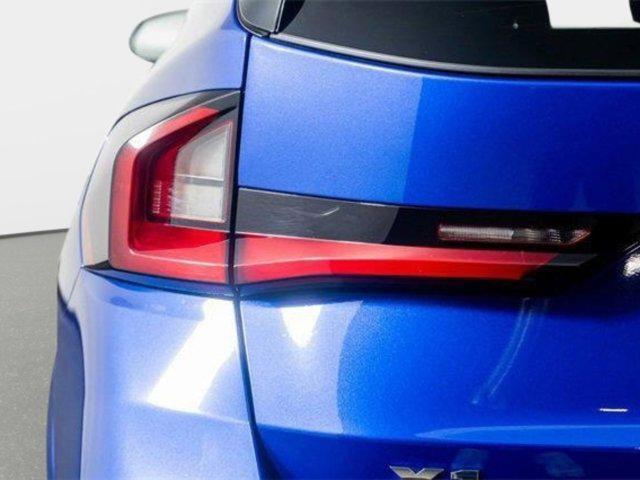 used 2025 BMW X1 car, priced at $42,996