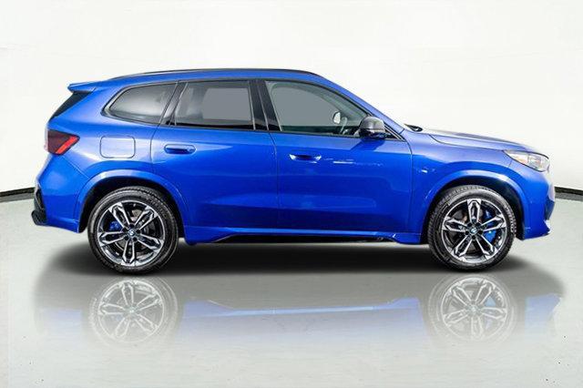 used 2025 BMW X1 car, priced at $46,998