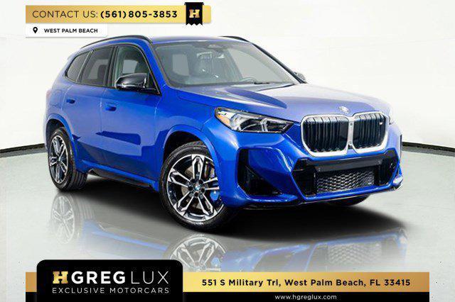 used 2025 BMW X1 car, priced at $46,998