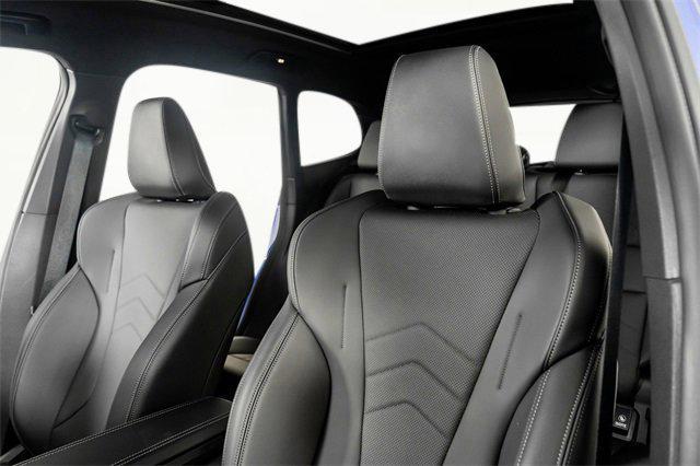 used 2025 BMW X1 car, priced at $46,998