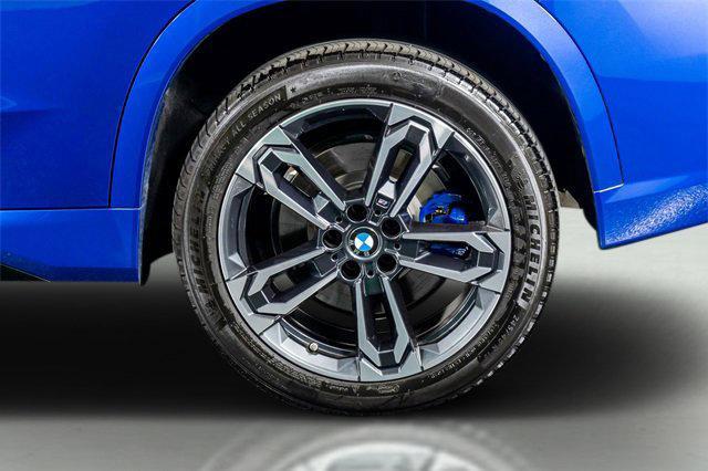 used 2025 BMW X1 car, priced at $46,998