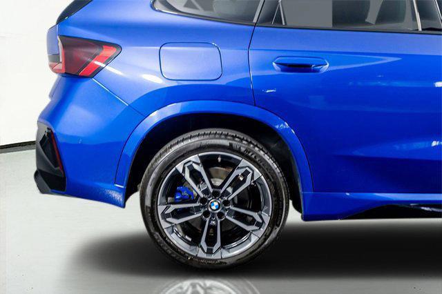 used 2025 BMW X1 car, priced at $46,998