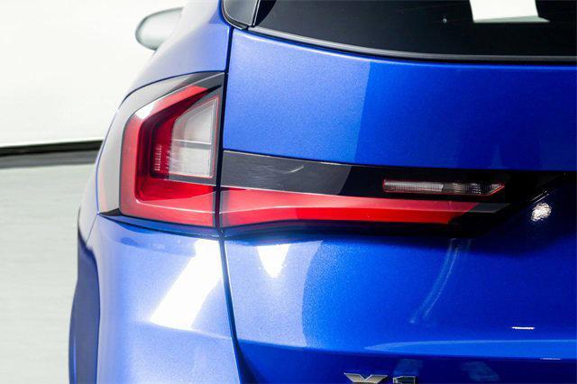 used 2025 BMW X1 car, priced at $46,998