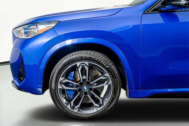 used 2025 BMW X1 car, priced at $46,998