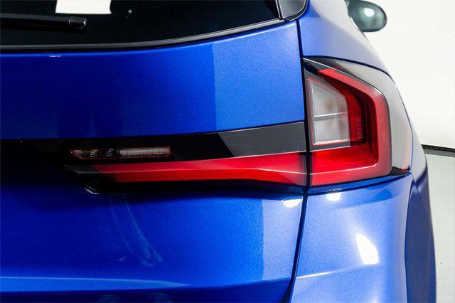 used 2025 BMW X1 car, priced at $46,998