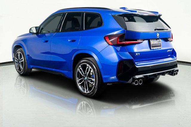 used 2025 BMW X1 car, priced at $46,998