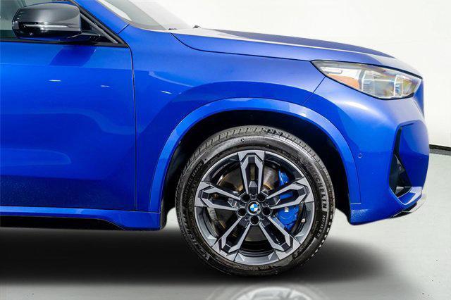 used 2025 BMW X1 car, priced at $46,998
