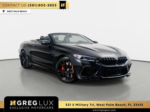 used 2025 BMW M8 car, priced at $138,998