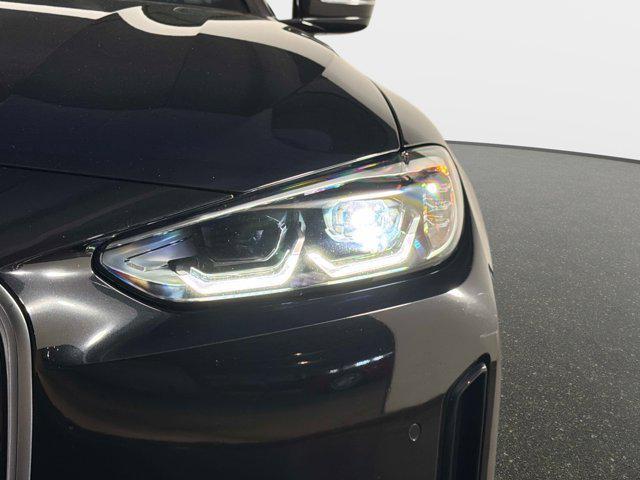 used 2024 BMW i4 Gran Coupe car, priced at $36,998