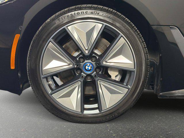 used 2024 BMW i4 Gran Coupe car, priced at $36,998