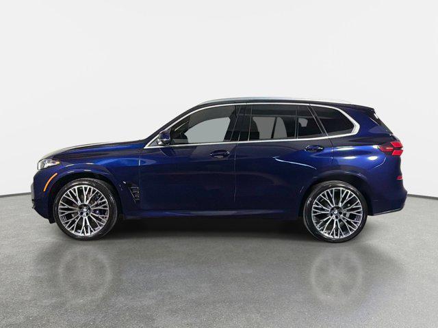 used 2024 BMW X5 car, priced at $62,177