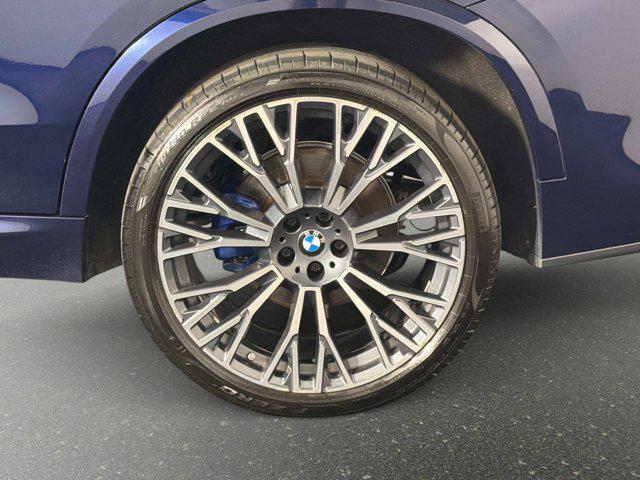 used 2024 BMW X5 car, priced at $62,177