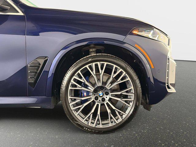 used 2024 BMW X5 car, priced at $62,177