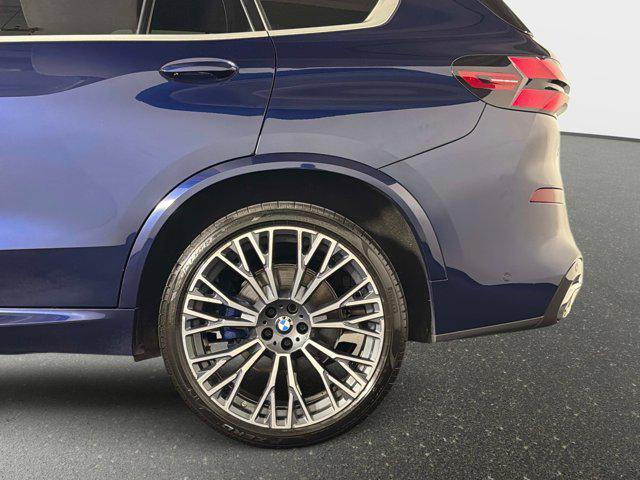 used 2024 BMW X5 car, priced at $62,177