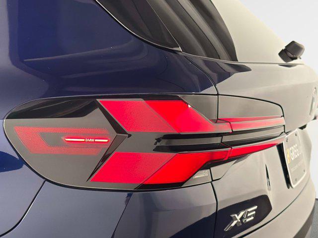 used 2024 BMW X5 car, priced at $62,177