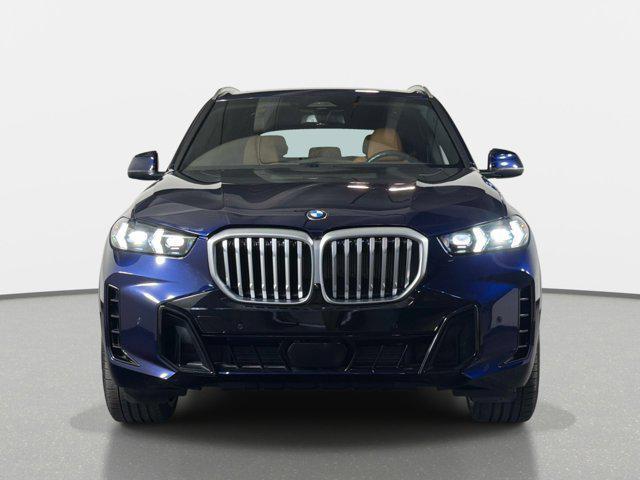 used 2024 BMW X5 car, priced at $62,177