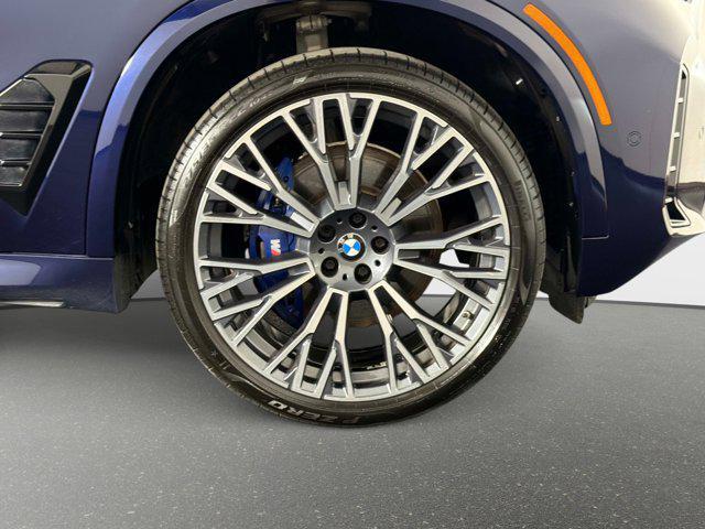 used 2024 BMW X5 car, priced at $62,177
